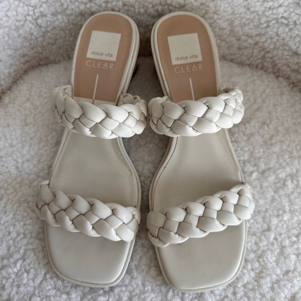Dolce Vita Braided Sandal